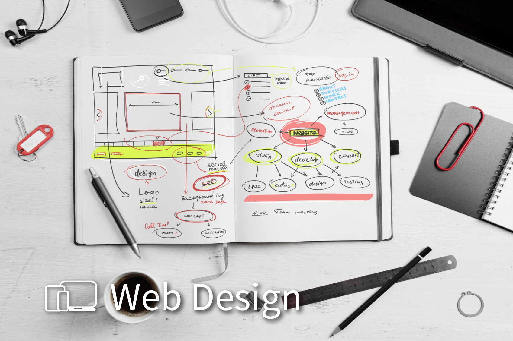 Web Design